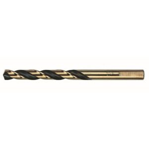 Makita - Foret à métaux HSS-G black/gold diam. 4 mm L. 75 mm L. utile 43 mm - P-60660