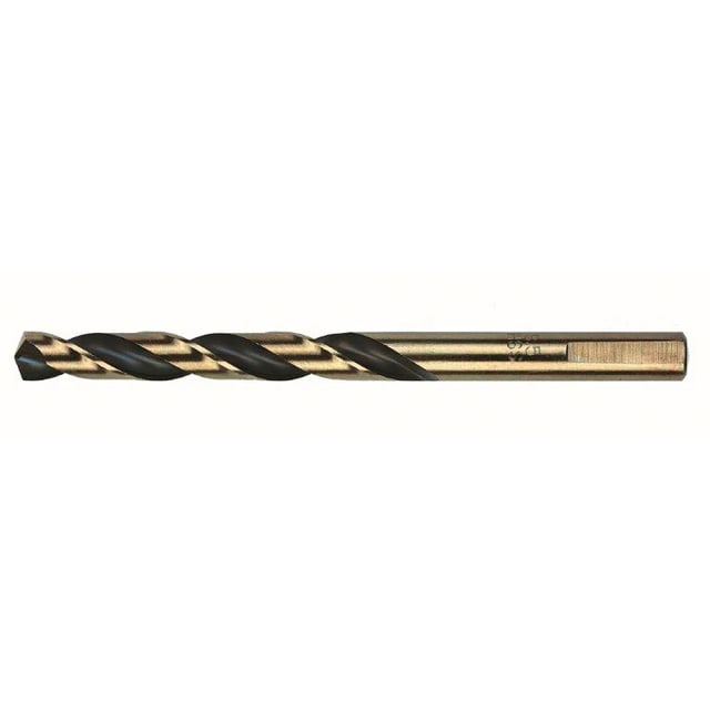 Makita - Foret à métaux HSS-G black/gold diam. 4 mm L. 75 mm L. utile 43 mm - P-60660 Makita - Foret à métaux HSS-G black/gold diam. 4 mm L. 75 mm L. utile 43 mm - P-60660