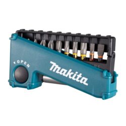 Makita - Jeu d'embouts de vissage IMPACT PREMIER (11pcs) Ultra Mag - E-03573