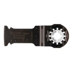 Makita - Lame de scie circulaire BIM TMA047 32x50 Starlock bois et métal 5PCS/SET - B-64814-5