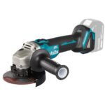 Makita - Meuleuse 125mm sur accu LXT 18V (sans accus ni chargeur