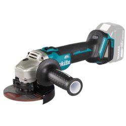 Détails visibles de Meuleuse d'angle 125 mm sans fil 18 V LXT pour Meuleuses