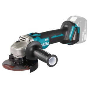 Makita - Meuleuse 125mm sur accu LXT 18V (sans accus ni chargeur