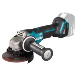 Détails visibles de Meuleuse d'angle sans fil 125 mm 18 V pour Meuleuses