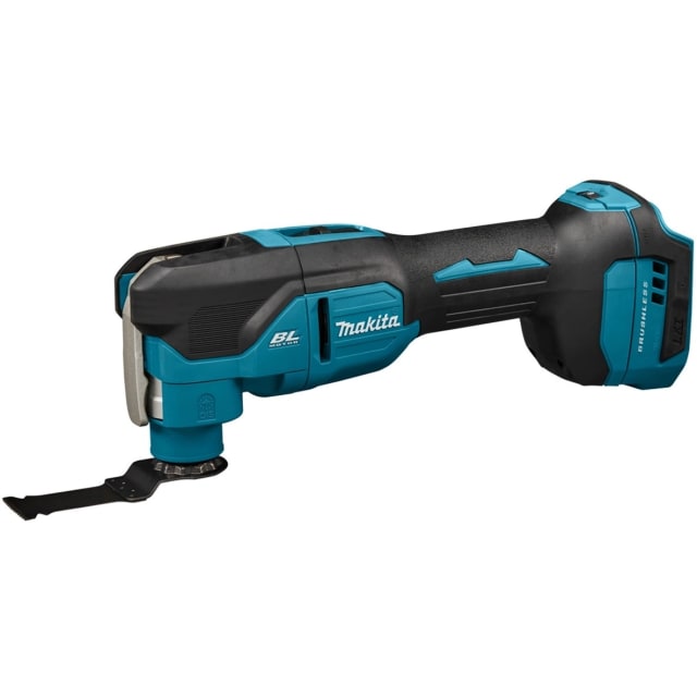 Makita - Outil multifonction LXT 18V avec pince d'accessoires sans outil (Body) - DTM53Z Makita - Outil multifonction LXT 18V avec pince d'accessoires sans outil (Body) - DTM53Z