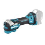 Makita - Outil multifonctions sur accu LXT 18V + Makpac + acc (sans accus ni chargeur) - DTM52ZJ