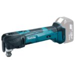Makita - Outil multifonctions sur accu LXT 18V (sans accus ni chargeur) - DTM51Z