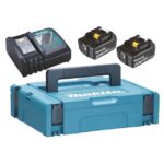 Makita - POWERPACK BL1840B Type de batterie Li-ion Tension accu nominale 18 V - 197494-9