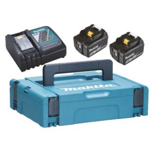 Makita - POWERPACK BL1850B Type de batterie Li-ion Tension accu nominale 18 V - 197624-2