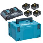 Makita - POWERPACK BL1860B Type de batterie Li-ion Tension accu nominale 18 V - 198091-4