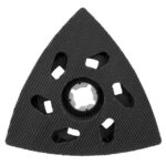 Makita - Patin de poncage celcro pour outils multiples 94mm - B-65115