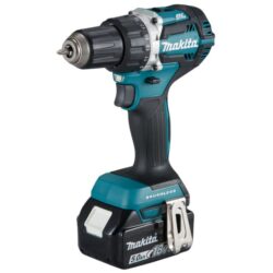 Détails visibles de Perceuse-visseuse sans fil 13 mm 18 V pour Perceuses