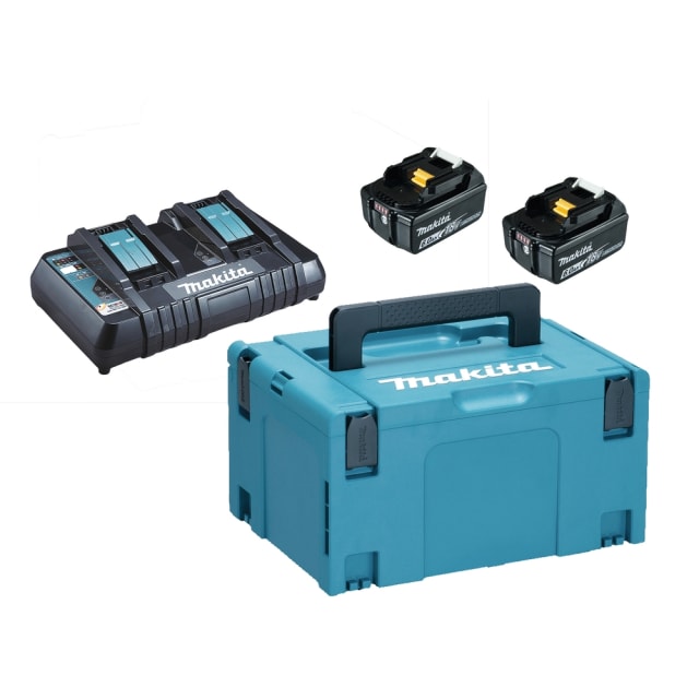 Makita - Powerpack BL1860B - 198077-8 Makita - Powerpack BL1860B - 198077-8