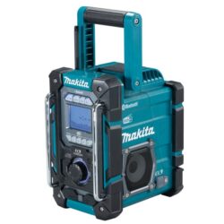 Makita - Radio de chantier robuste pour accus li-ion 12 14