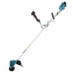 Makita - Taille-herbe sur accu LXT 18V avec poignée guidon + BL1850B + DC18RC. - DUR190UT11
