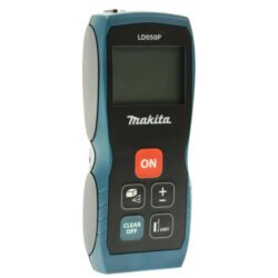 Télémètre laser 50 m numérique de mesure, dimensions 116 x 45 x 29 mm