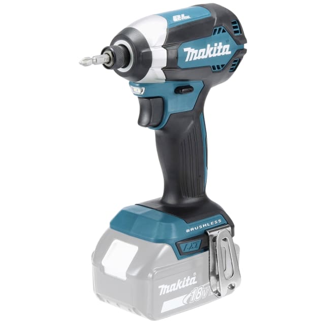 Makita - Visseuse à chocs 170Nm sur accu LXT 18V 1/4 Hex (sans accus ni chargeur Makita - Visseuse à chocs 170Nm sur accu LXT 18V 1/4 Hex (sans accus ni chargeur