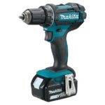 Makita - Visseuse-perceuse à batteries LXT 18V - DDF482RT3J