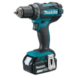 Perceuse-visseuse sans fil 18V LXT, configuration visible