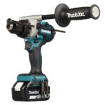 Makita - Visseuse/perceuse à percussion LXT - DHP492RT3J