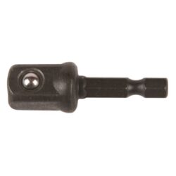 Makita - adaptateur 1/4'' pour douilles impact 1/2'' Porte-outils 1/2'' L. 50 mm 1/4 - B-54673