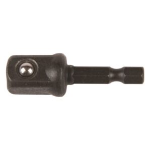 Makita - adaptateur 1/4'' pour douilles impact 1/2'' Porte-outils 1/2'' L. 50 mm 1/4 - B-54673