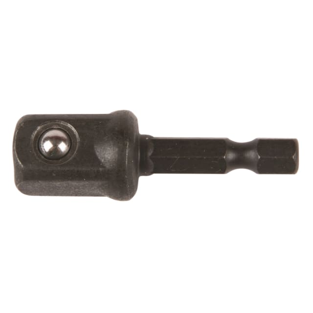 Makita - adaptateur 1/4'' pour douilles impact 1/2'' Porte-outils 1/2'' L. 50 mm 1/4 - B-54673 Makita - adaptateur 1/4'' pour douilles impact 1/2'' Porte-outils 1/2'' L. 50 mm 1/4 - B-54673