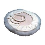 Makita - disque de polissage en laine 180mm diam. 180 mm - 794176-0