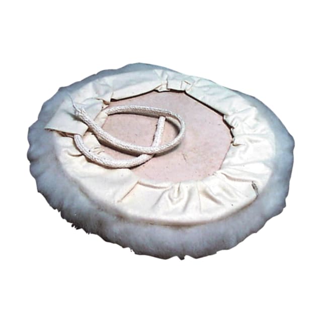 Makita - disque de polissage en laine 180mm diam. 180 mm - 794176-0 Makita - disque de polissage en laine 180mm diam. 180 mm - 794176-0