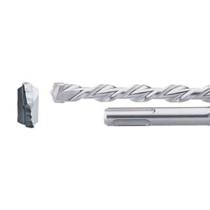 Makita - forets à béton SDS+ V-PLUS 6x160mm Diamètre 6 mm Longueur 160 mm - B-46523-5