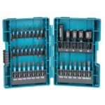 Makita - jeu (35pcs) d'embouts de vissage IMPACT BLACK - B-66880