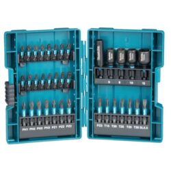 Makita - jeu (35pcs) d'embouts de vissage IMPACT BLACK - B-66880