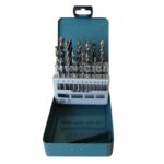 Makita - jeu de forets bois métal pierre (18pcs) D-46202 (18pcs.) - D-46202