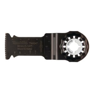 Makita - lame de scie plongeante BIM TMA047 wood&metal Type TMA047 Type de lame BIM - B-64814-20