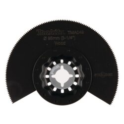 Makita - lame segment HCS TMA007 wood Type TMA007 Type de lame HCS diam. 85 mm - B-64836