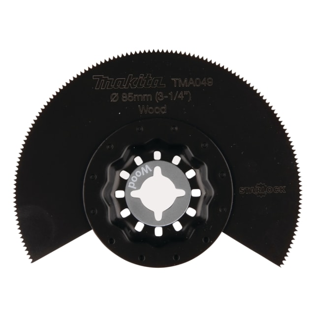 Makita - lame segment HCS TMA007 wood Type TMA007 Type de lame HCS diam. 85 mm - B-64836 Makita - lame segment HCS TMA007 wood Type TMA007 Type de lame HCS diam. 85 mm - B-64836