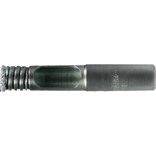 Makita - mini foret diamanté 6mm diam. 6 mm L. 30 mm - P-66575 Makita - mini foret diamanté 6mm diam. 6 mm L. 30 mm - P-66575