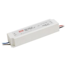 Mean Well - Alimentation LED 100W 12V - LPV-100-12