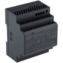 Mean Well - Alimentation LED 100W 24V version N - HDR-100-24N