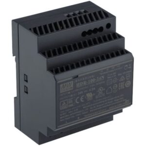 Mean Well - Alimentation LED 100W 24V version N - HDR-100-24N