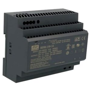 Mean Well - Alimentation LED 150W 24V - HDR-150-24