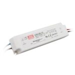 Mean Well - Alimentation LED 35W 12V - LPV-35-12