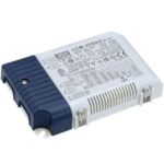 Mean Well - Alimentation LED 40W DALI 2.0 - LCM-40DA2
