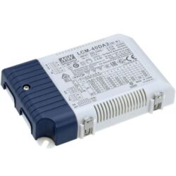 Mean Well - Alimentation LED 40W DALI 2.0 - LCM-40DA2