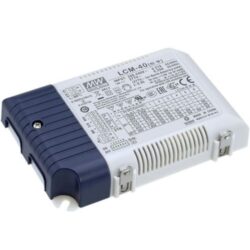 Mean Well - Alimentation LED 40W - LCM-40