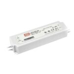 Mean Well - Alimentation LED 60W 24V - LPV-60-24