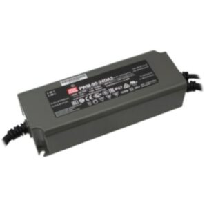 Mean Well - Alimentation LED 90W 24V DALI 2.0 - PWM-90-24DA2