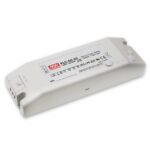 Mean Well - Alimentation LED avec raccord à vis 24VDC 60W IP20 - PLC-60-24