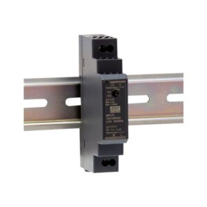 Mean Well - DRIVER DIN RAIL 12W 5V - HDR-15-5