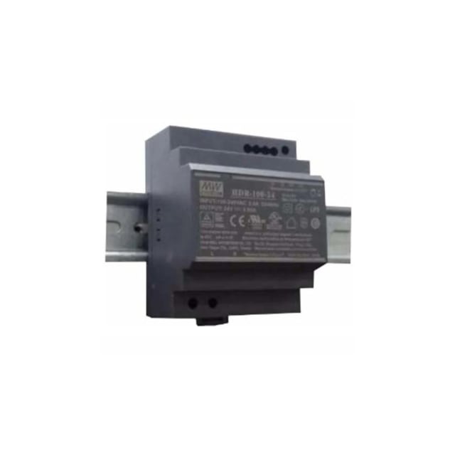 Mean Well - LED DRIVER DIN RAIL 100W 48V - HDR-100-48N Mean Well - LED DRIVER DIN RAIL 100W 48V - HDR-100-48N